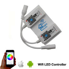 Magic Home Mini RGB RGBW Wifi Controller For Led Strip Panel light Timing Function 16million colors Smartphone Control